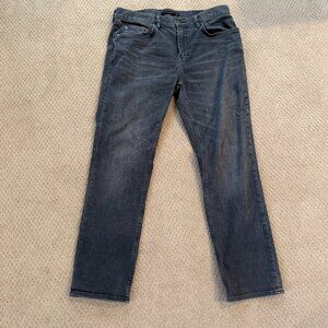 Men's Banana Republic Lightly Distressed Jeans